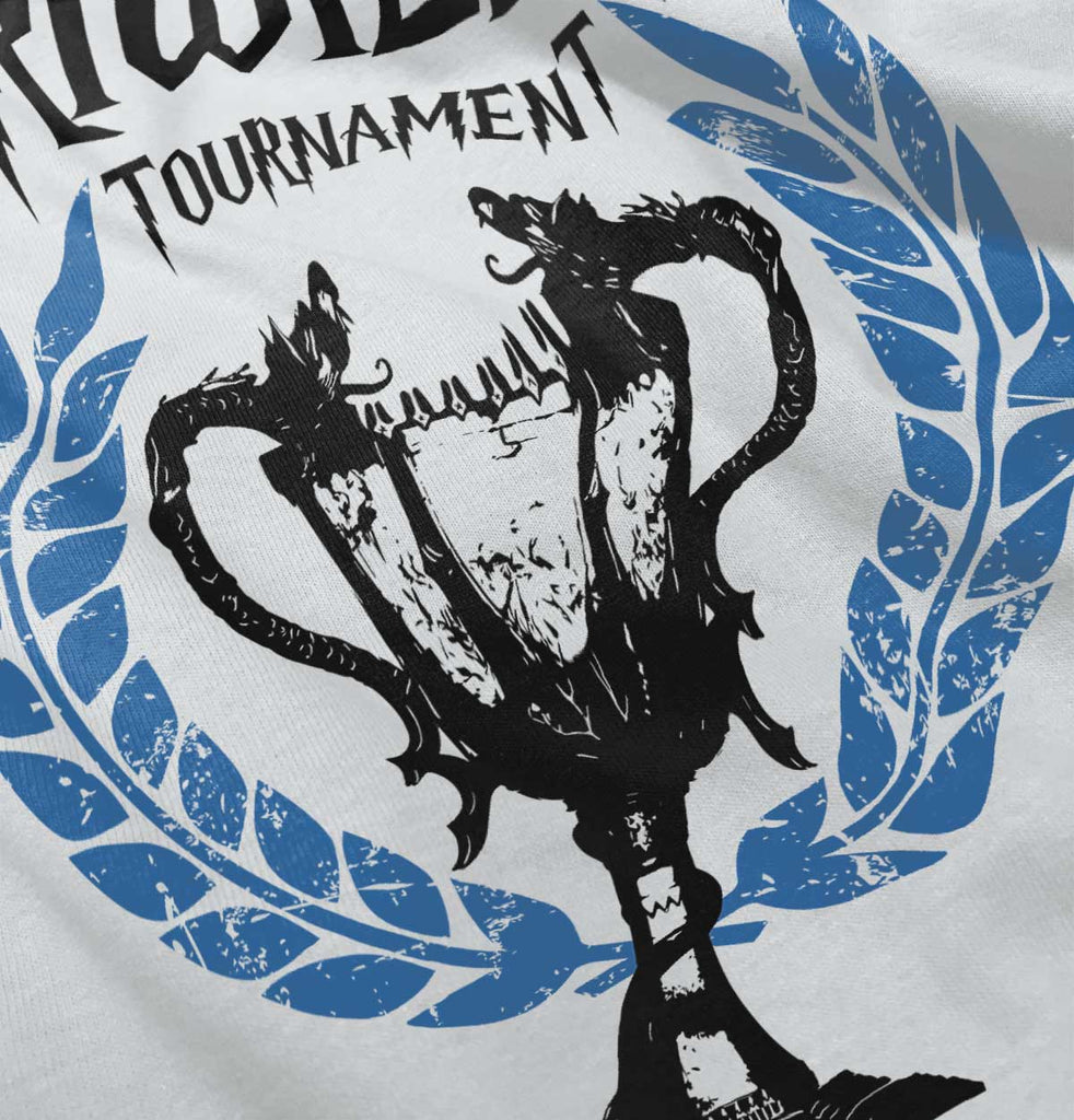 Triwizard Romper Bodysuit-Direct To Garment Print-Brisco Baby