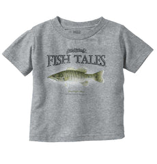 Guadalupe Bass Infant Toddler T Shirt-Direct To Garment Print-Brisco Baby