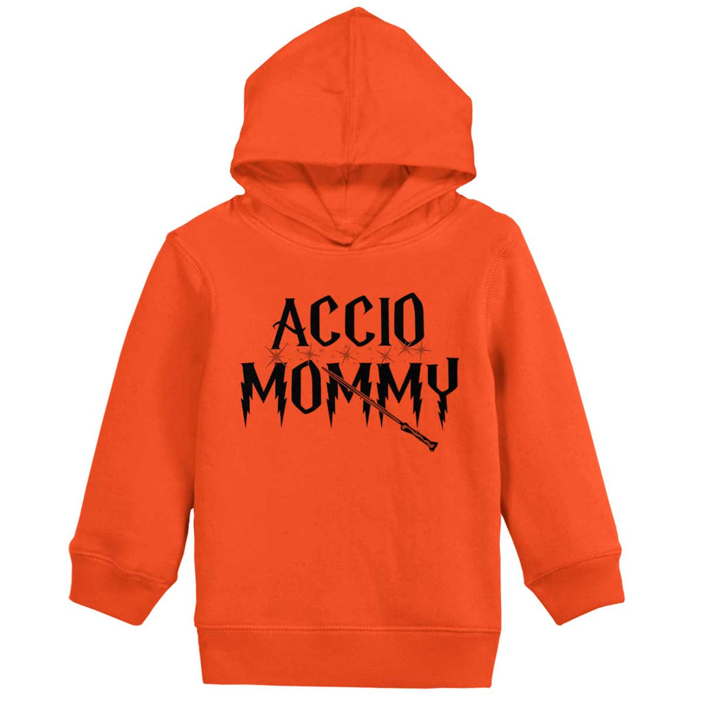 Accio Mommy Toddler Pullover Hoodie-Direct To Garment Print-Brisco Baby