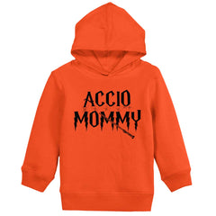 Accio Mommy Toddler Pullover Hoodie-Direct To Garment Print-Brisco Baby