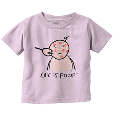 Baby Pinch Infant Toddler T Shirt-Direct To Garment Print-Brisco Baby