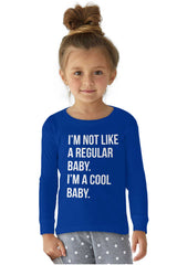 Cool Baby Solid Baby Pajama Top-Direct To Garment Print-Brisco Baby