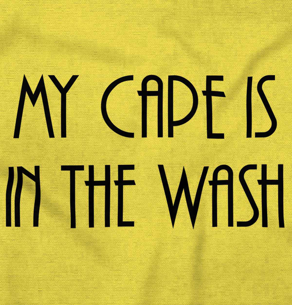 Cape In Wash Romper Bodysuit-Direct To Garment Print-Brisco Baby