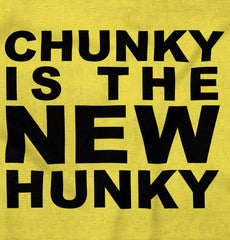 New Hunky Romper Bodysuit-Direct To Garment Print-Brisco Baby