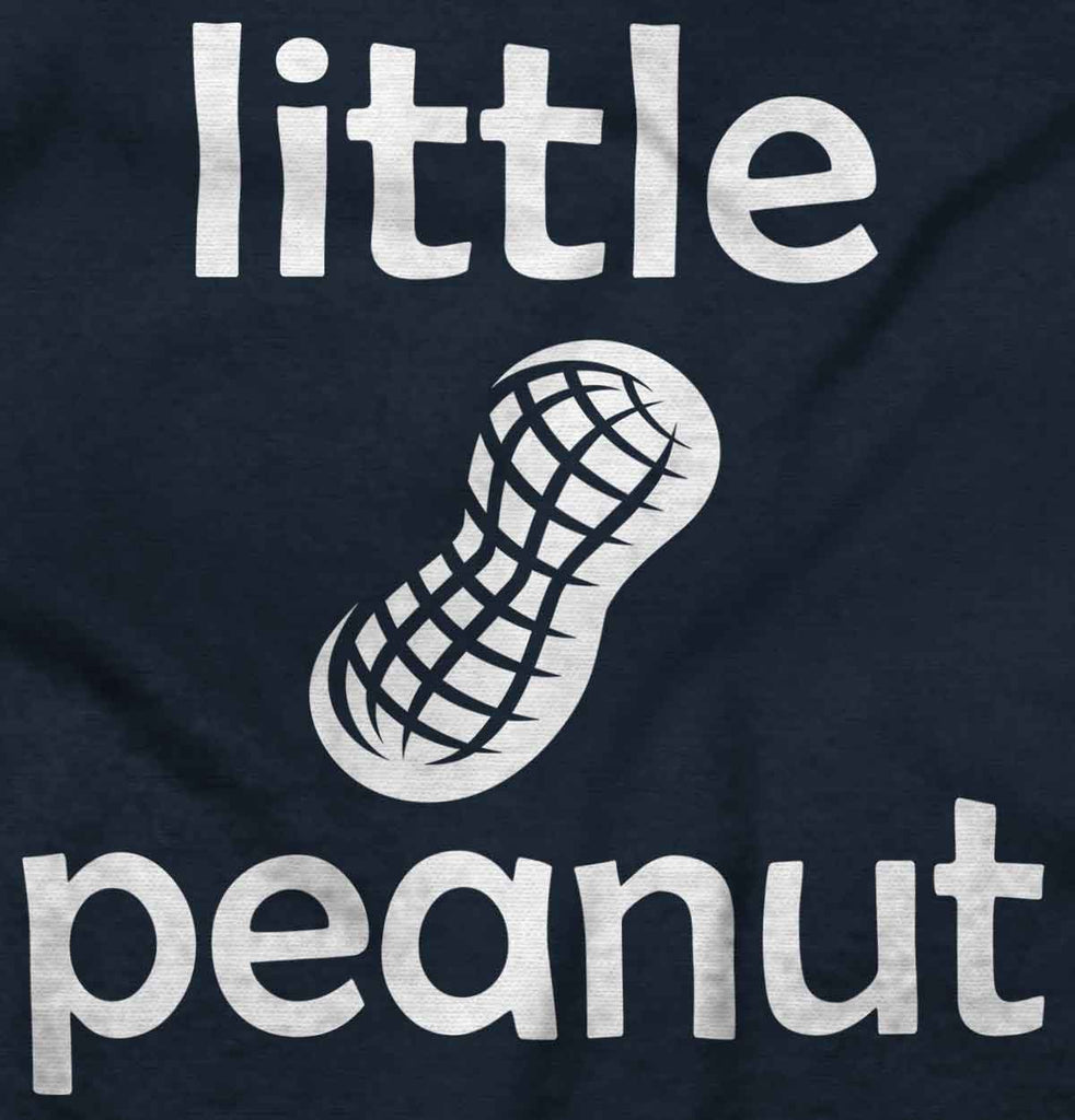 Little Peanut Infant Toddler T Shirt-Direct To Garment Print-Brisco Baby