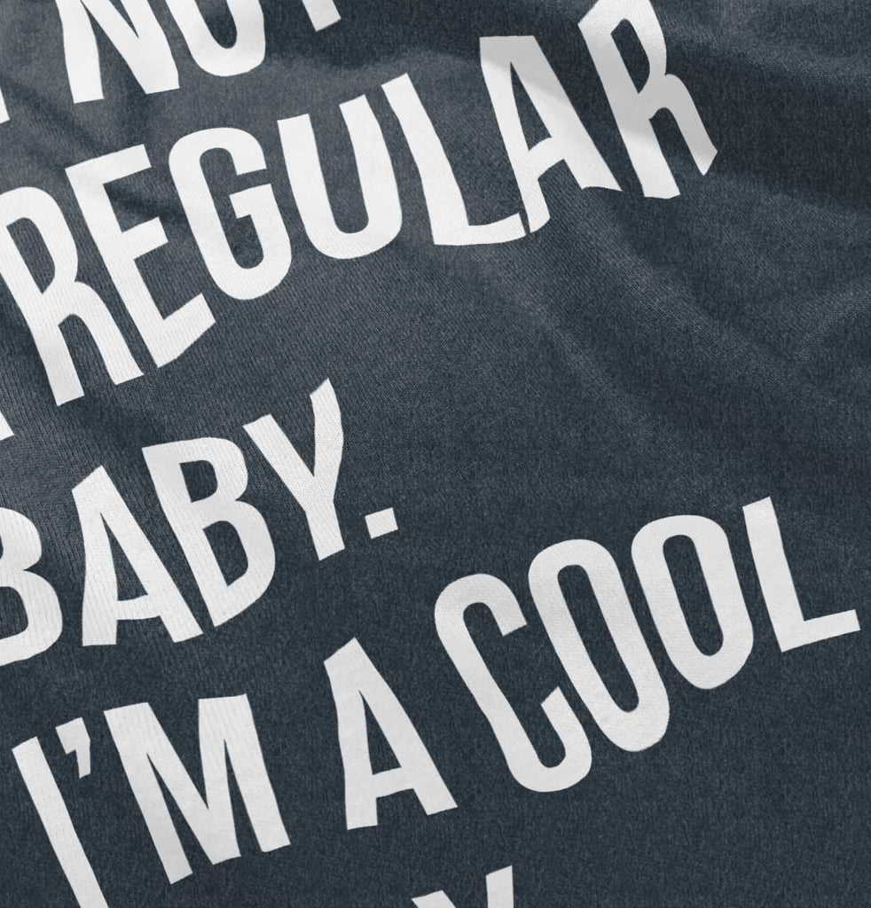 Cool Baby Football Romper Bodysuit-Direct To Garment Print-Brisco Baby