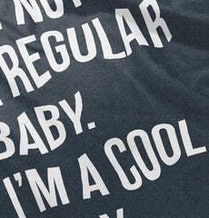 Cool Baby Football Romper Bodysuit-Direct To Garment Print-Brisco Baby