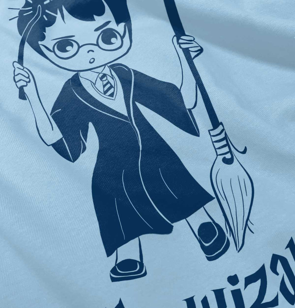 Little Wizard Romper Bodysuit-Direct To Garment Print-Brisco Baby