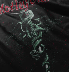 Motley Snake Infant Toddler T Shirt-Direct To Garment Print-Brisco Baby