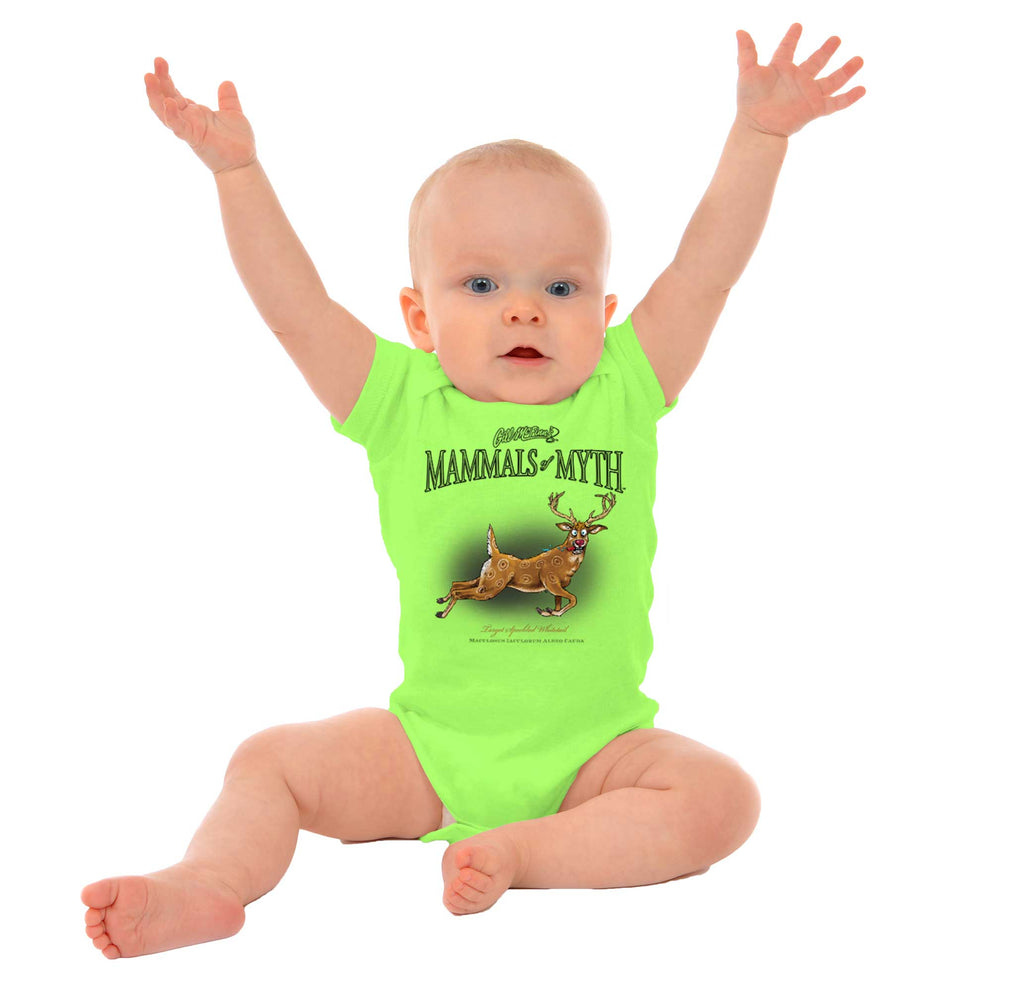 The Target Speckled Romper Bodysuit-Direct To Garment Print-Brisco Baby