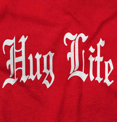 Hug Life Baby Polka Dot Skirt Dress-Direct To Garment Print-Brisco Baby