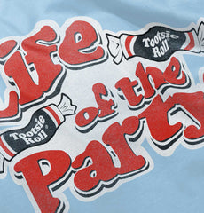 Life Of The Party Infant Toddler T Shirt-Direct To Garment Print-Brisco Baby