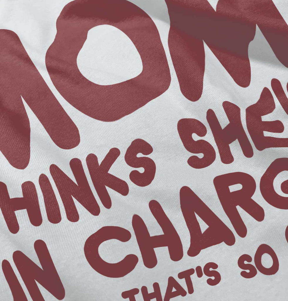 In Charge Baby Striped Skirt Dress-Direct To Garment Print-Brisco Baby