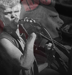 Graphic Idol Infant Baby Bib-Direct To Garment Print-Brisco Baby