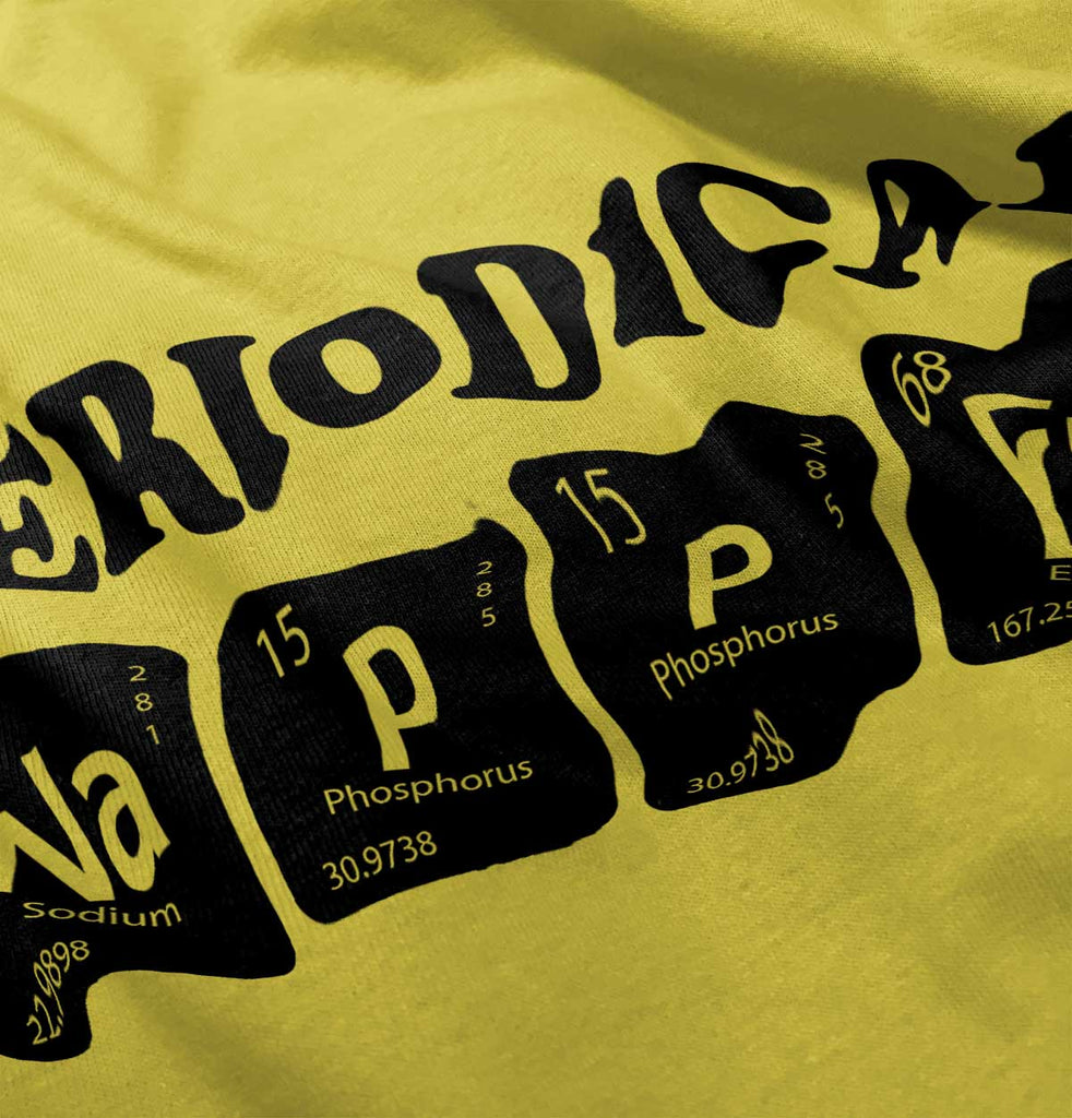 Nap Periodically Romper Bodysuit-Direct To Garment Print-Brisco Baby