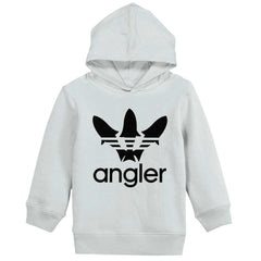 Angler Pullover Hoodie-Direct To Garment Print-Brisco Baby