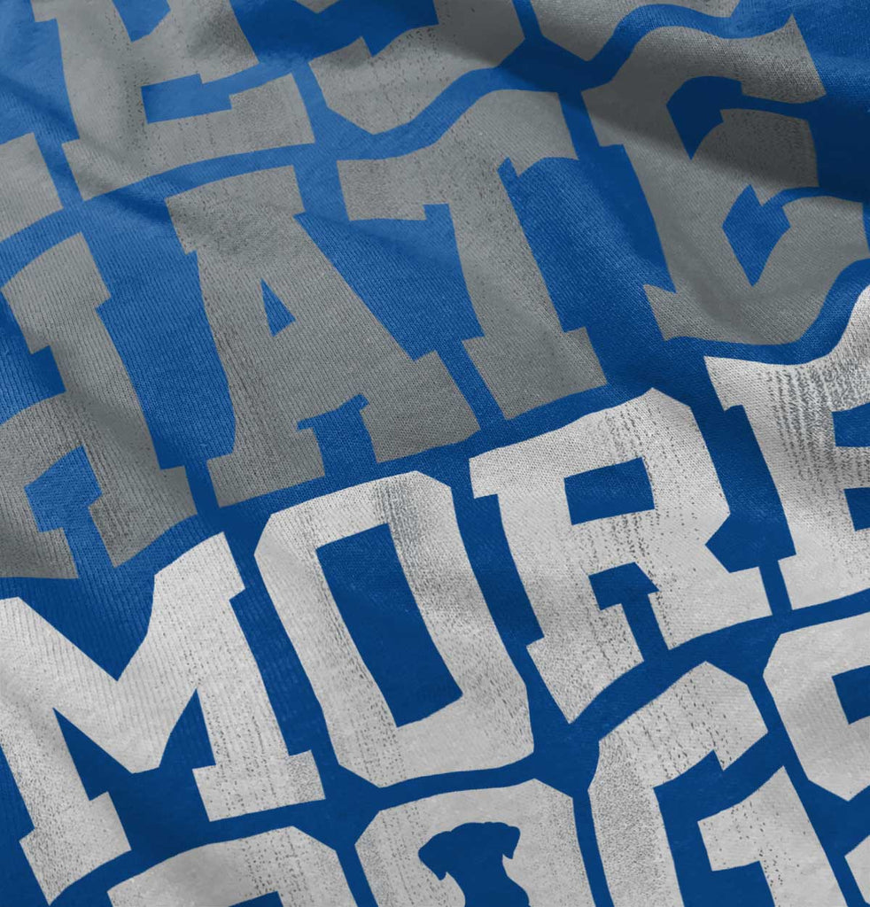 More Dogs Romper Bodysuit-Direct To Garment Print-Brisco Baby