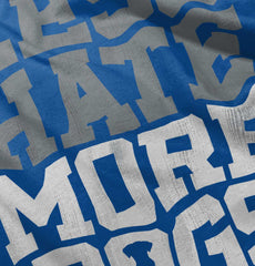 More Dogs Romper Bodysuit-Direct To Garment Print-Brisco Baby