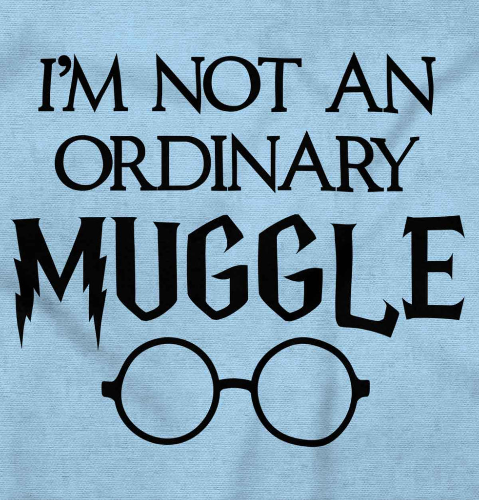 Orginary Muggle Romper Bodysuit-Direct To Garment Print-Brisco Baby