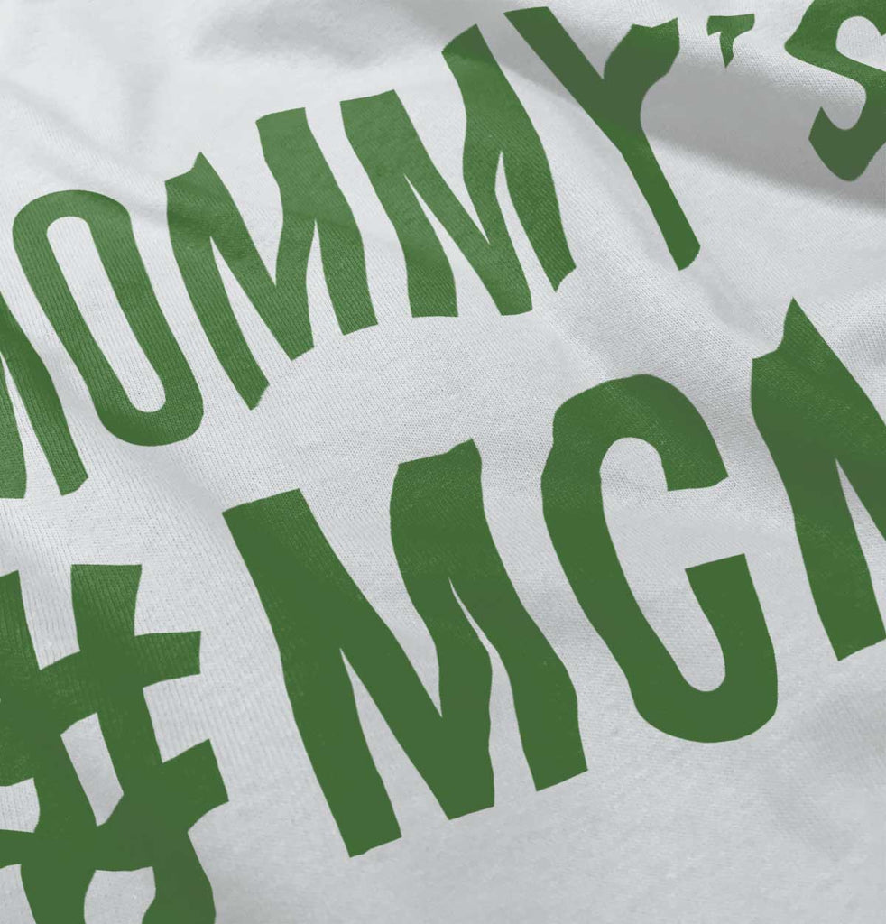 Mommy's MCM Infant Toddler T Shirt-Direct To Garment Print-Brisco Baby