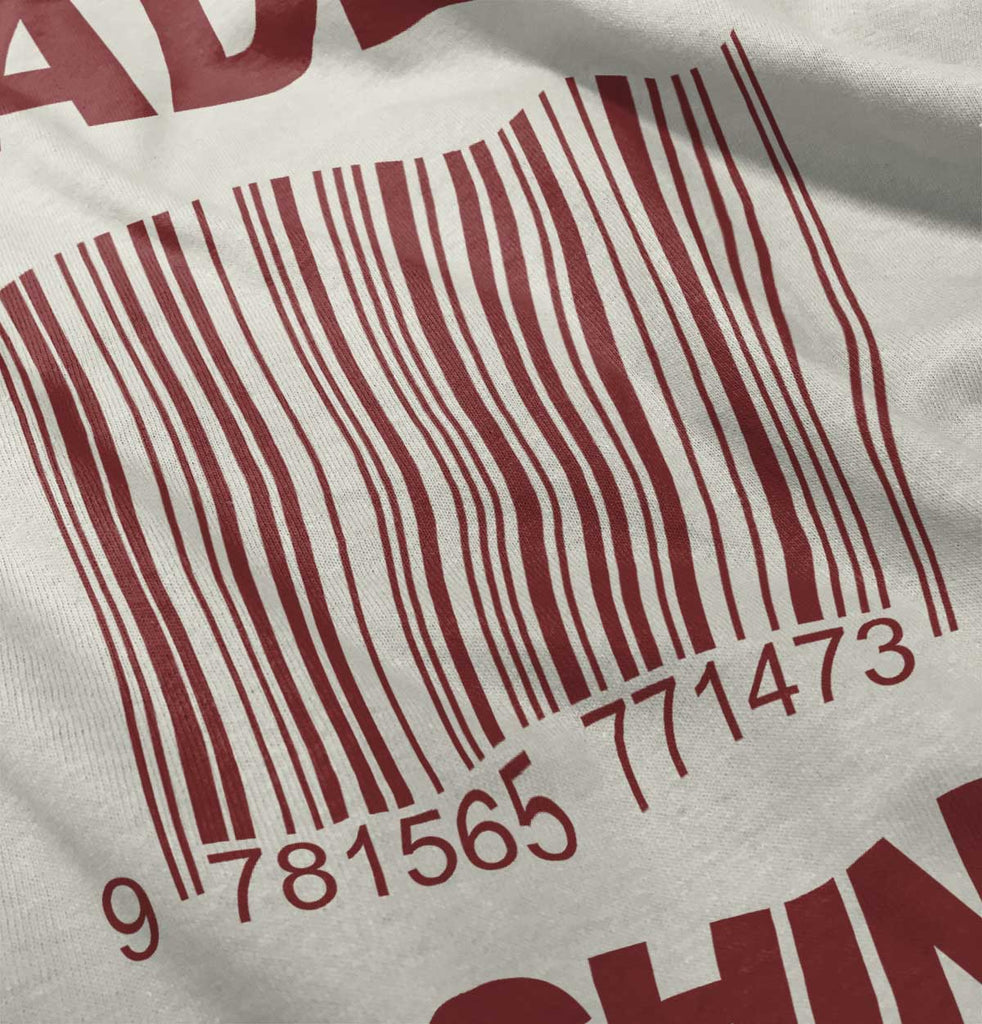 Made In Vachina Baby Striped Skirt Dress-Direct To Garment Print-Brisco Baby