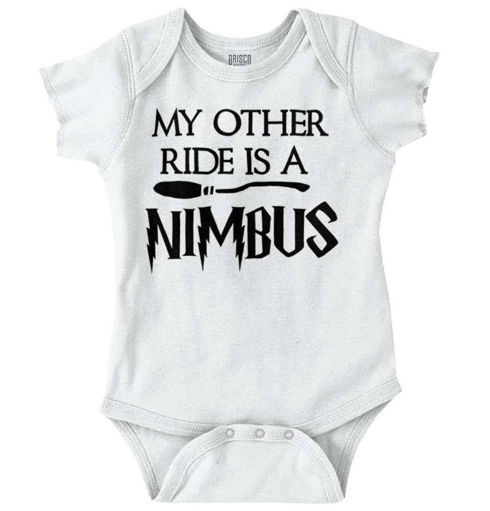 Other Ride Nimbus Romper Bodysuit-Direct To Garment Print-Brisco Baby