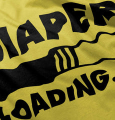 Loading Diaper Romper Bodysuit-Direct To Garment Print-Brisco Baby