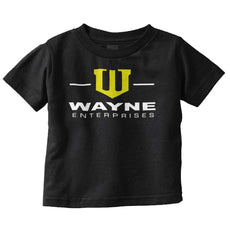 Wayne Enterprises Infant Toddler T Shirt-Misc-Brisco Baby