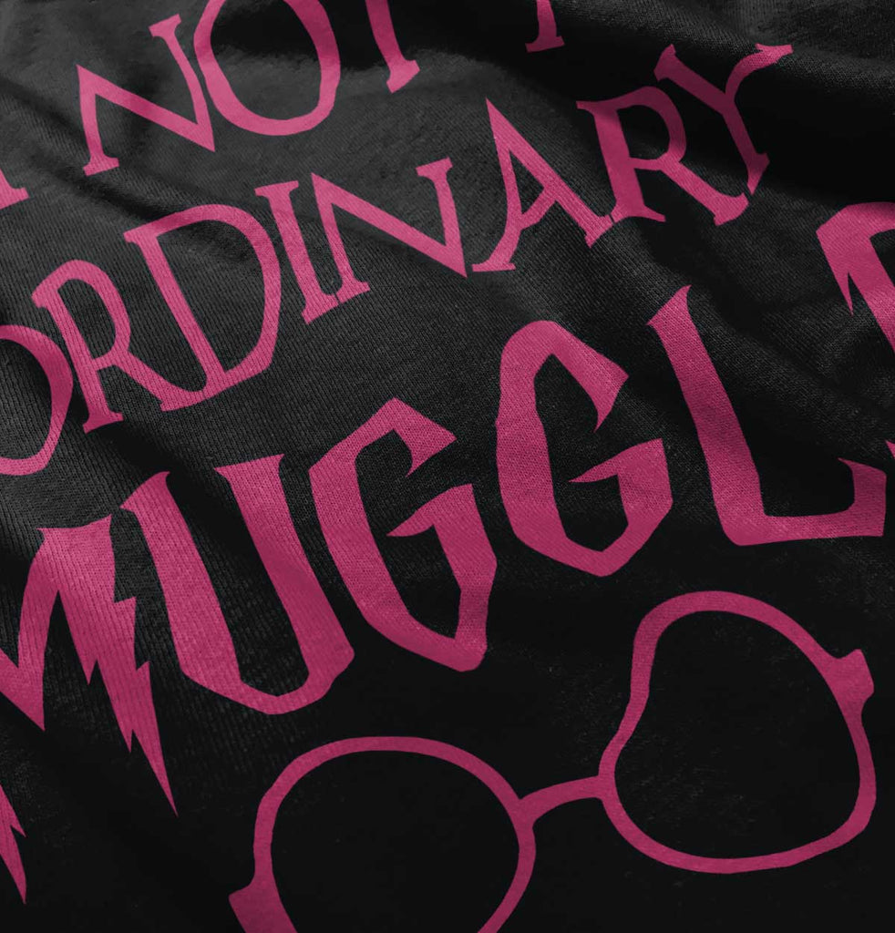 Orginary Muggle Romper Bodysuit-Direct To Garment Print-Brisco Baby