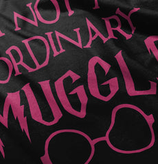 Orginary Muggle Romper Bodysuit-Direct To Garment Print-Brisco Baby