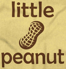Little Peanut Infant Toddler T Shirt-Direct To Garment Print-Brisco Baby