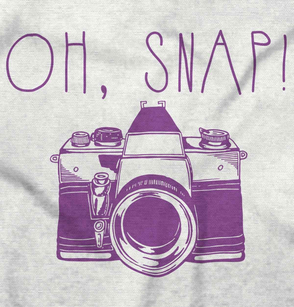 Oh Snap Camera Baby Striped Skirt Dress-Direct To Garment Print-Brisco Baby