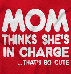 In Charge Baby Polka Dot Skirt Dress-Direct To Garment Print-Brisco Baby