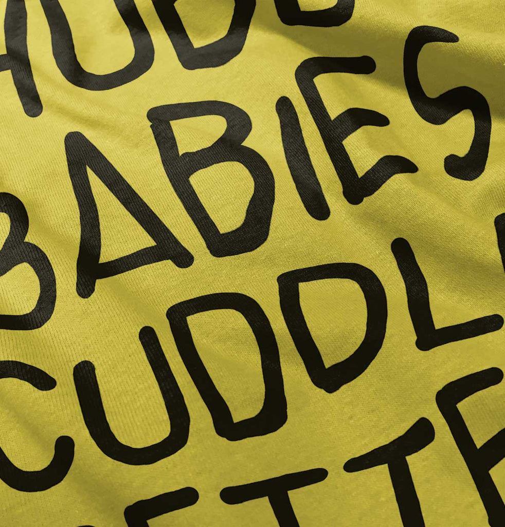 Chubby Babies Romper Bodysuit-Direct To Garment Print-Brisco Baby