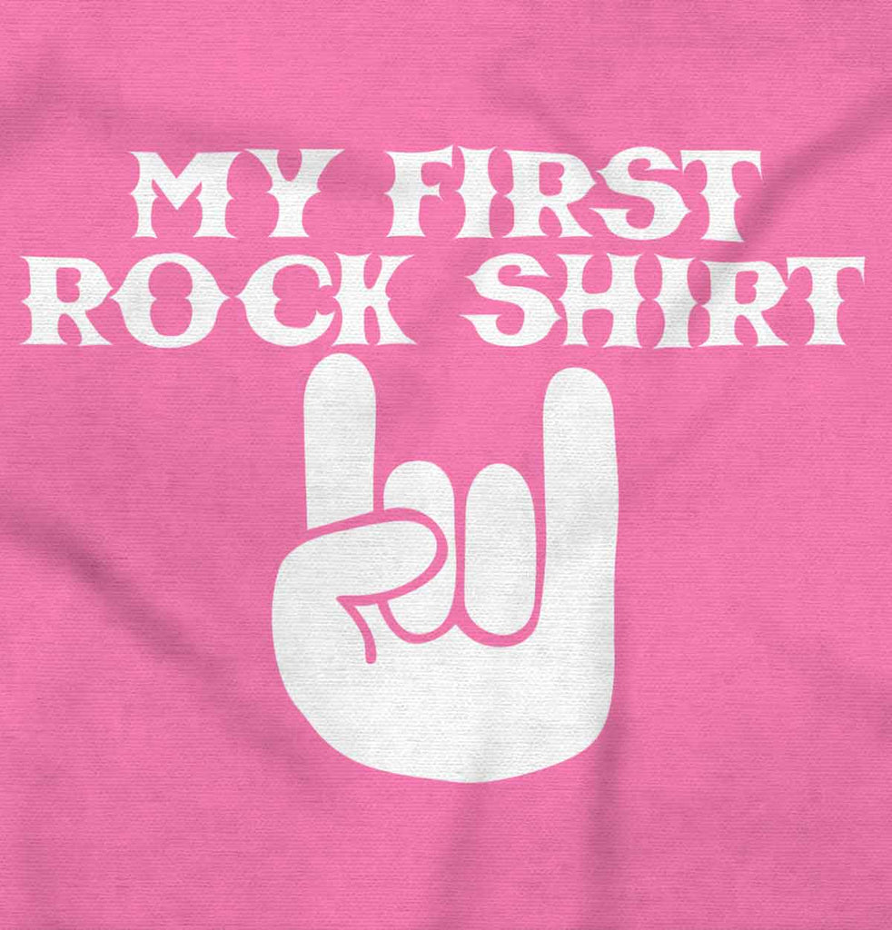 Rock Shirt Baby Polka Dot Skirt Dress-Direct To Garment Print-Brisco Baby