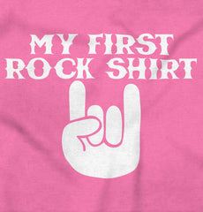 Rock Shirt Baby Polka Dot Skirt Dress-Direct To Garment Print-Brisco Baby