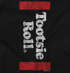 Vintage Tootsie Infant Toddler T Shirt-Direct To Garment Print-Brisco Baby