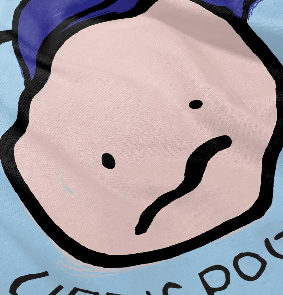 Baby Boy Infant Toddler T Shirt-Direct To Garment Print-Brisco Baby