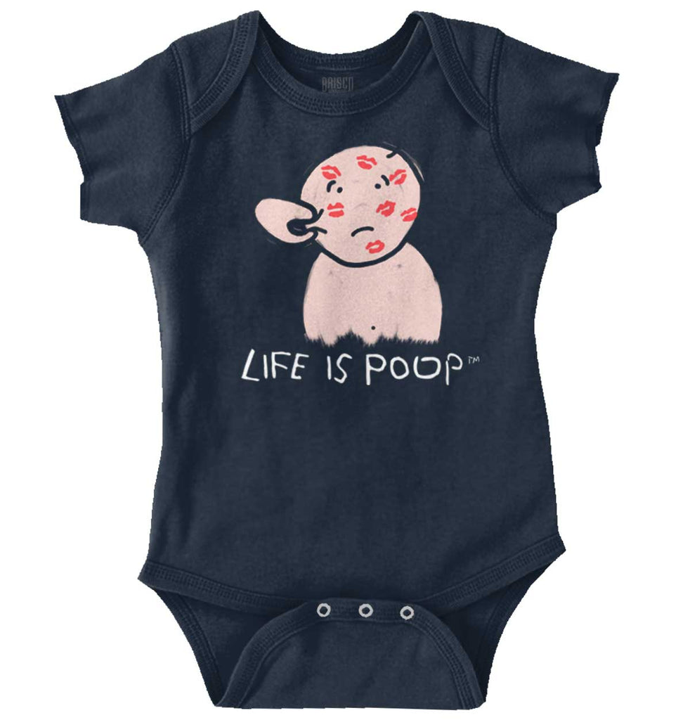 Baby Pinch Romper Bodysuit-Direct To Garment Print-Brisco Baby