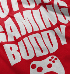 Future Gaming Buddy Baby Polka Dot Skirt Dress-Direct To Garment Print-Brisco Baby