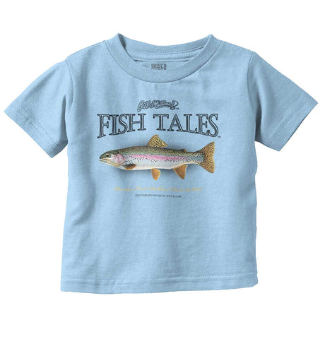 Fish Infant Toddler Shirts – Brisco Baby