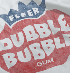 Fleer Dubble Infant Toddler T Shirt-Direct To Garment Print-Brisco Baby