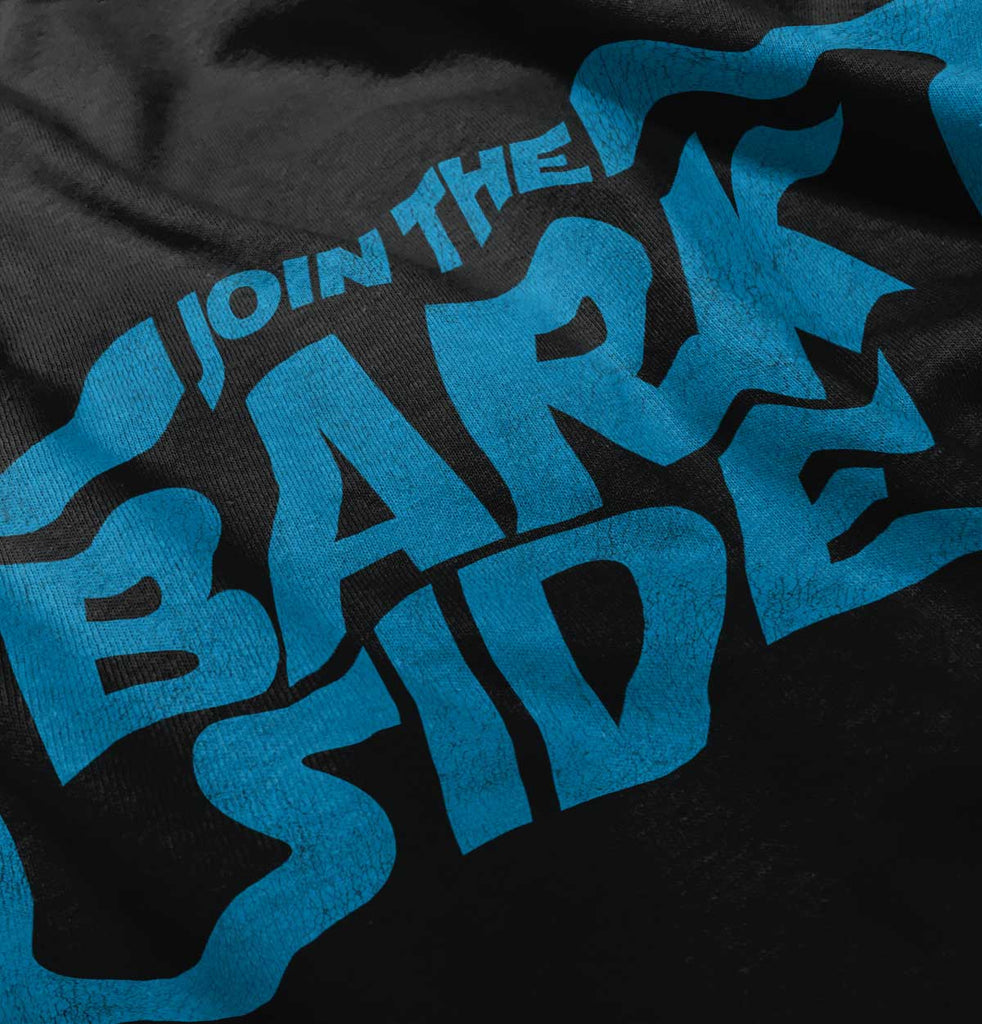 Bark Side Romper Bodysuit-Direct To Garment Print-Brisco Baby