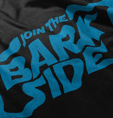 Bark Side Romper Bodysuit-Direct To Garment Print-Brisco Baby