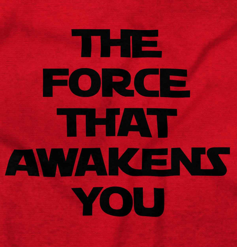 Force Awakens You Toddler Pullover Hoodie-Direct To Garment Print-Brisco Baby