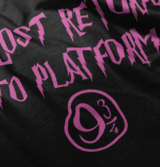 Return Platofrm 9 3/4 Solid Baby Infant Dress-Direct To Garment Print-Brisco Baby