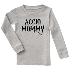 Accio Mommy Solid Baby Pajama Top-Direct To Garment Print-Brisco Baby