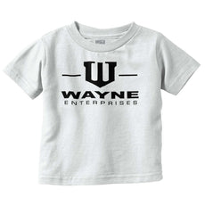 Wayne Enterprises Infant Toddler T Shirt-Misc-Brisco Baby