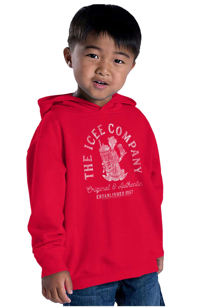 The Icee Company Toddler Pullover Hoodie-Direct To Garment Print-Brisco Baby
