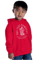 The Icee Company Toddler Pullover Hoodie-Direct To Garment Print-Brisco Baby